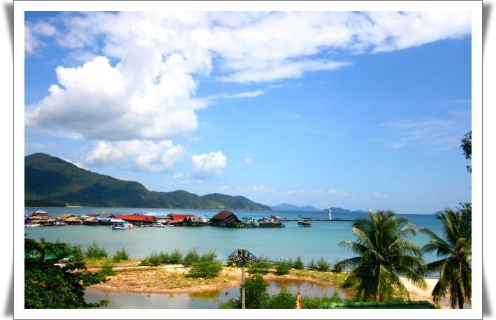 Bang Bao Cliff View Hotel Bang Bao Beach Ngoại thất bức ảnh