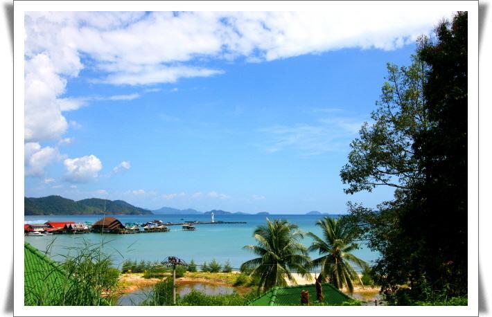 Bang Bao Cliff View Hotel Bang Bao Beach Ngoại thất bức ảnh