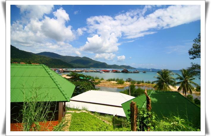 Bang Bao Cliff View Hotel Bang Bao Beach Ngoại thất bức ảnh
