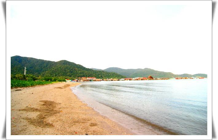 Bang Bao Cliff View Hotel Bang Bao Beach Ngoại thất bức ảnh