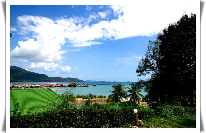Bang Bao Cliff View Hotel Bang Bao Beach Ngoại thất bức ảnh