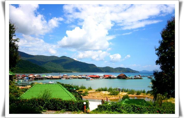 Bang Bao Cliff View Hotel Bang Bao Beach Ngoại thất bức ảnh