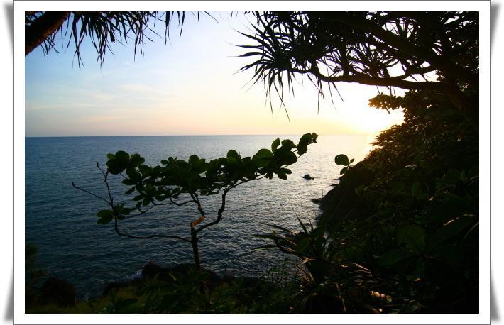 Bang Bao Cliff View Hotel Bang Bao Beach Ngoại thất bức ảnh