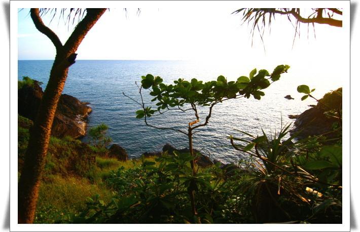 Bang Bao Cliff View Hotel Bang Bao Beach Ngoại thất bức ảnh