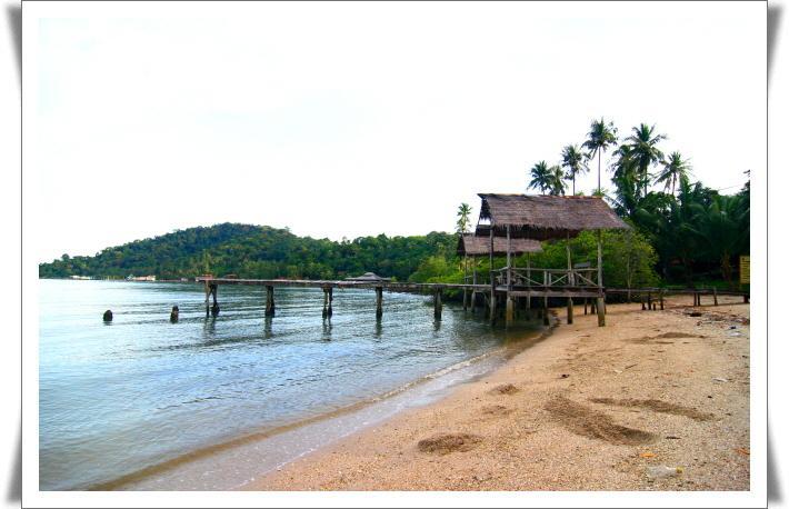 Bang Bao Cliff View Hotel Bang Bao Beach Ngoại thất bức ảnh