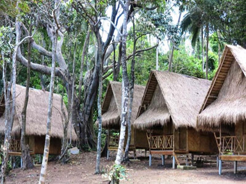 Bang Bao Cliff View Hotel Bang Bao Beach Ngoại thất bức ảnh