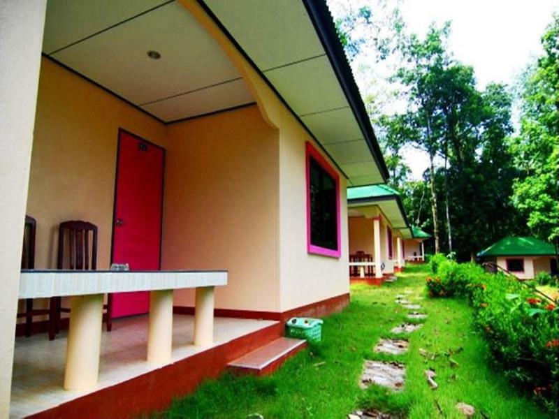 Bang Bao Cliff View Hotel Bang Bao Beach Ngoại thất bức ảnh