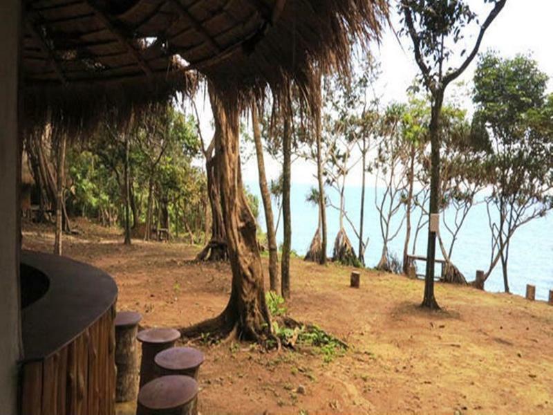Bang Bao Cliff View Hotel Bang Bao Beach Ngoại thất bức ảnh