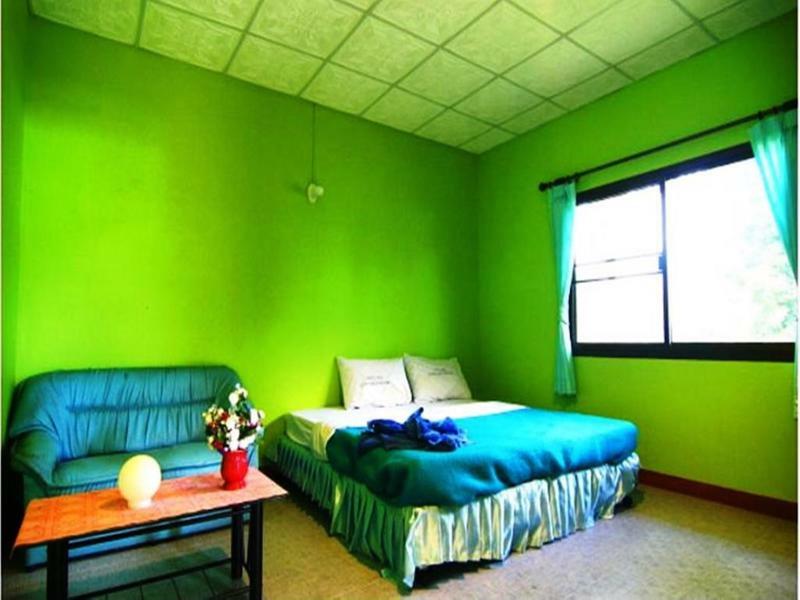 Bang Bao Cliff View Hotel Bang Bao Beach Ngoại thất bức ảnh