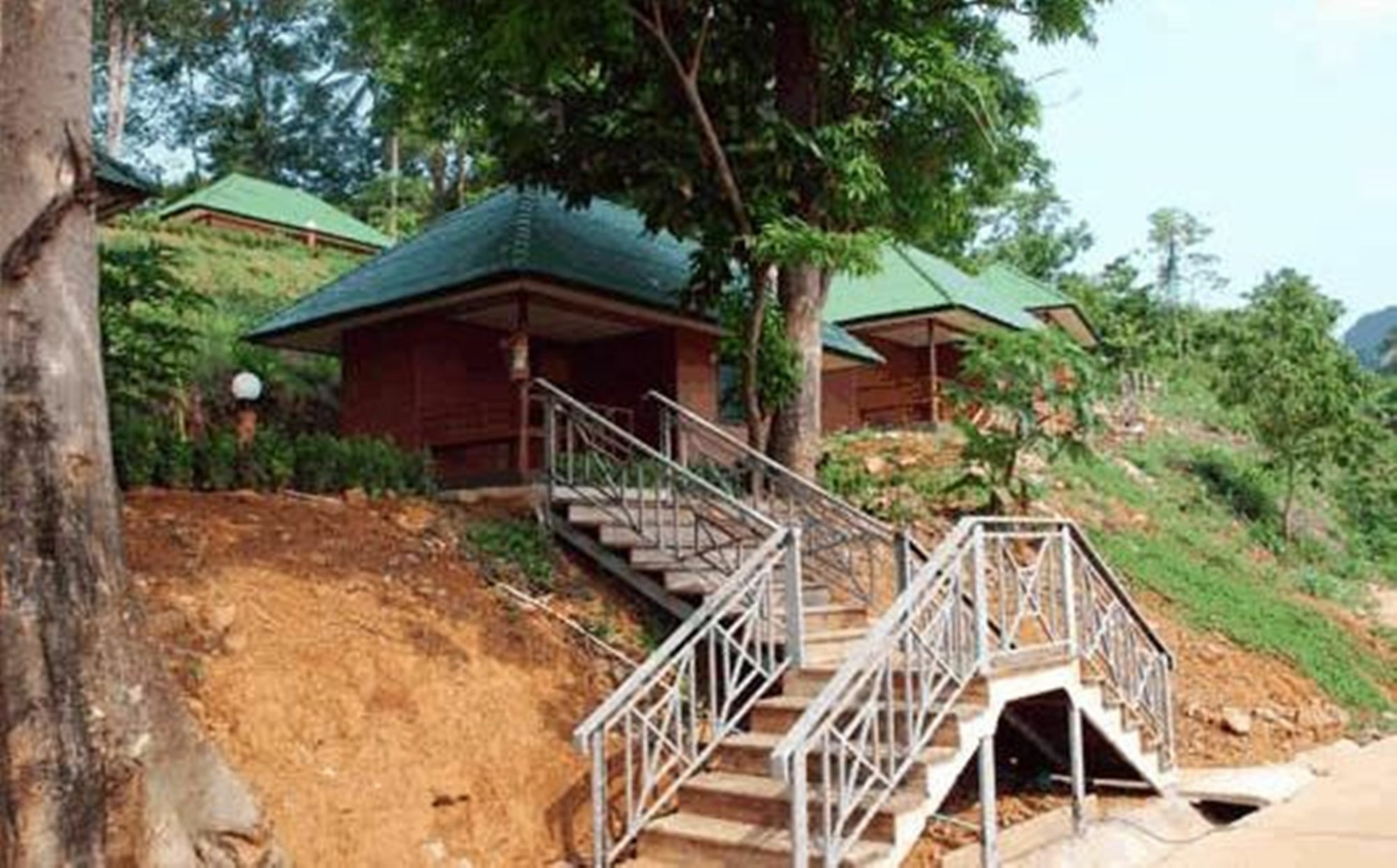 Bang Bao Cliff View Hotel Bang Bao Beach Ngoại thất bức ảnh