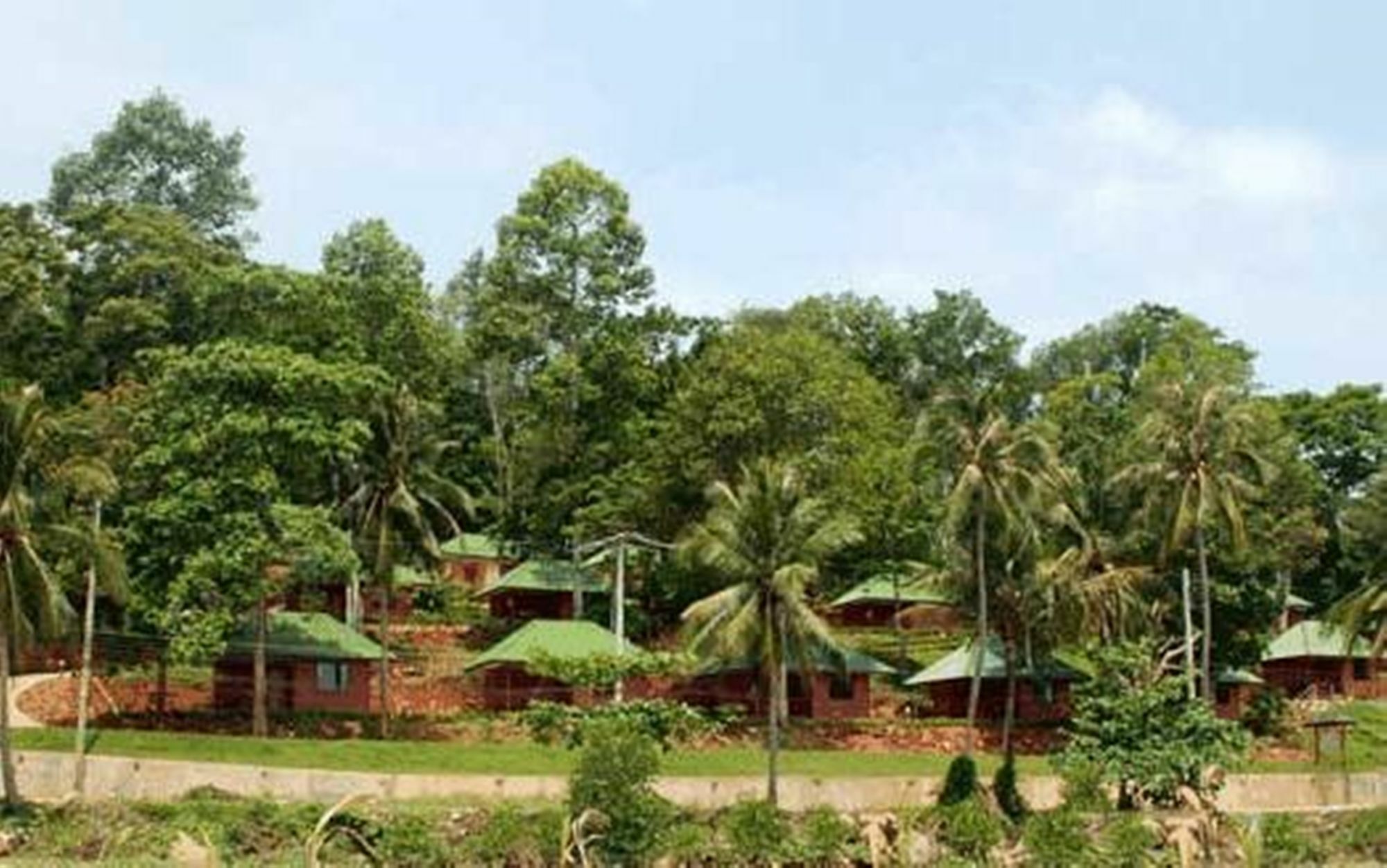 Bang Bao Cliff View Hotel Bang Bao Beach Ngoại thất bức ảnh